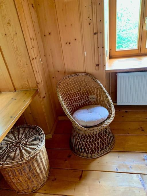 Ferienwohnung In Historischer Muehle Buchen  Exterior foto
