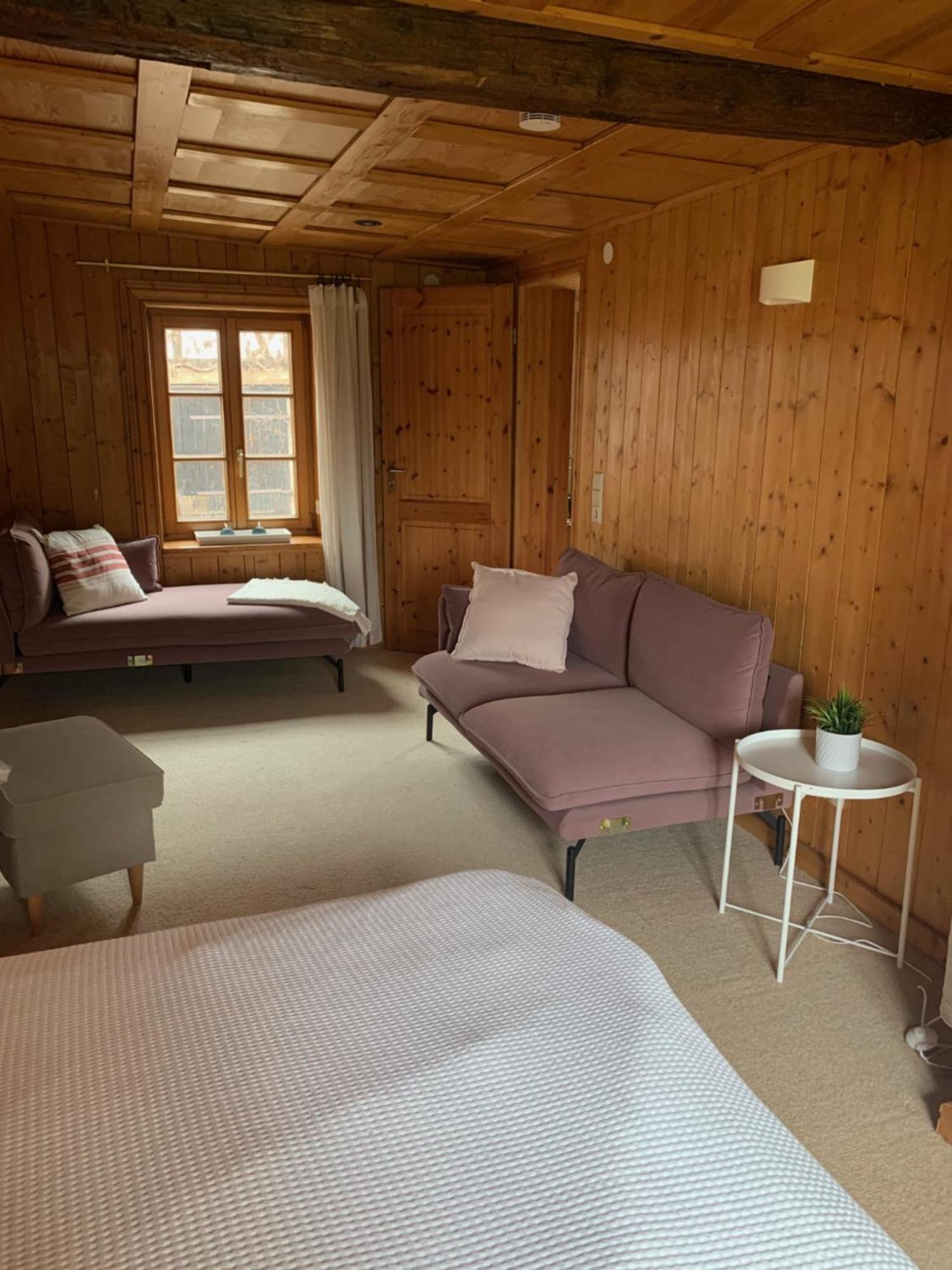 Ferienwohnung In Historischer Muehle Buchen  Exterior foto